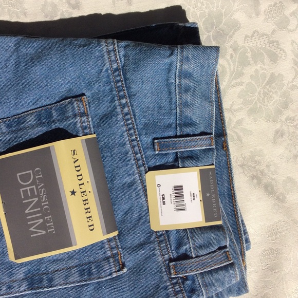 Saddlebred Jeans - Picture 2 of 3